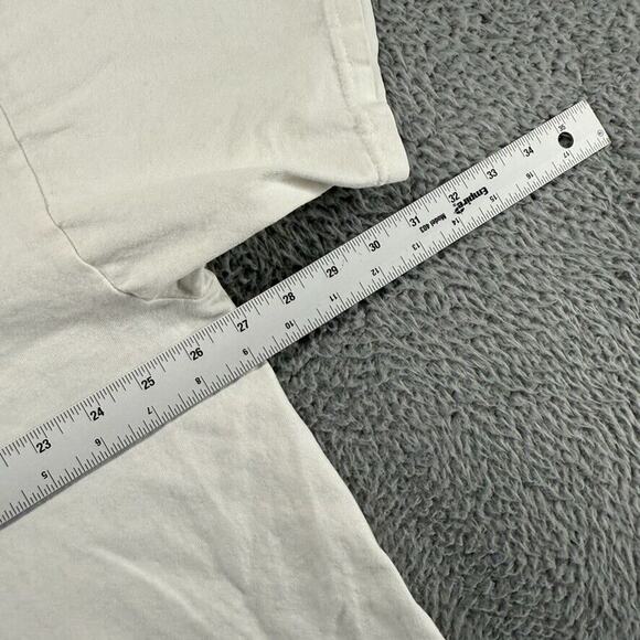 Vintage Michigan State Basketball Shirt Men's 2xl White Boxy March Madness Y2k - Picture 8 of 14